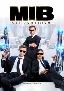 Men in Black: International