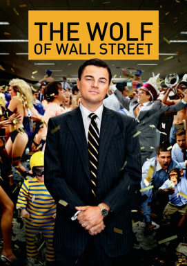 The Wolf of Wall Street