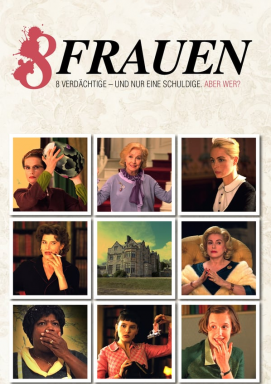 8 Frauen