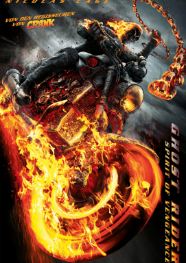 Ghost Rider: Spirit of Vengeance