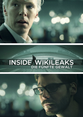 Inside WikiLeaks - Die fünfte Gewalt