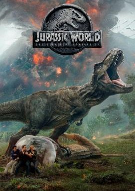 Jurassic World - Das gefallene Königreich