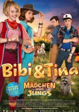 Bibi & Tina - Mädchen gegen Jungs