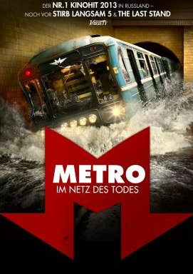 Metro - Im Netz des Todes