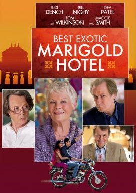 Best Exotic Marigold Hotel