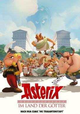 Asterix im Land der Götter