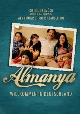 Almanya - Willkommen in Deutschland