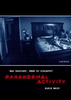 Paranormal Activity