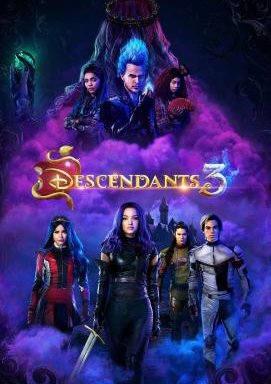 Descendants 3