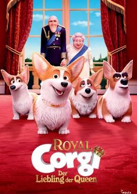 Royal Corgi - Der Liebling der Queen