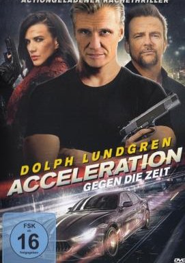 Acceleration - Gegen die Zeit