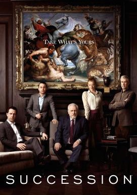 Succession - Staffel 1