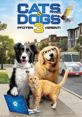 Cats & Dogs 3: Pfoten vereint!