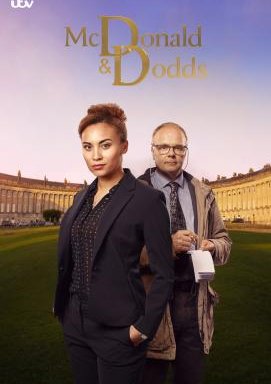 McDonald & Dodds - Staffel 1