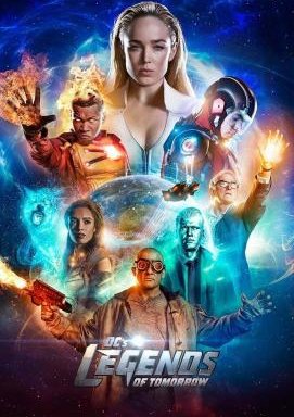 Legends of Tomorrow - Staffel 5