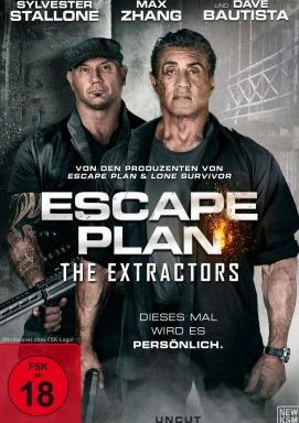 Escape Plan 3: The Extractors