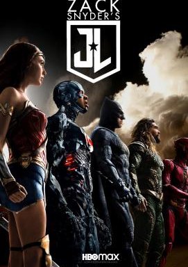 Zack Snyder's Justice League