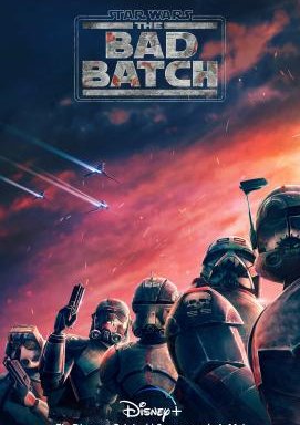 Star Wars - The Bad Batch - Staffel 1