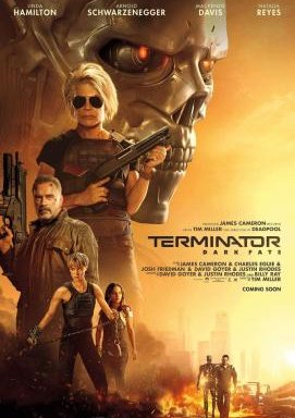 Terminator 6 - Dark Fate