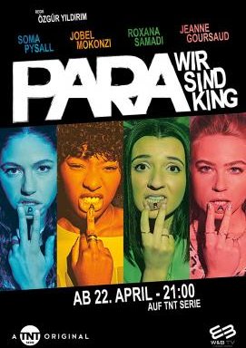 Para - Wir sind King - Staffel 1