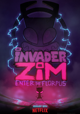 Invader ZIM: Enter the Florpus