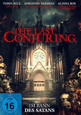 The Last Conjuring - Im Bann des Satans