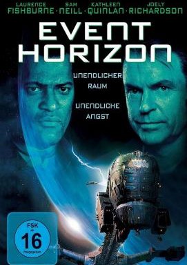 Event Horizon - Am Rande des Universums