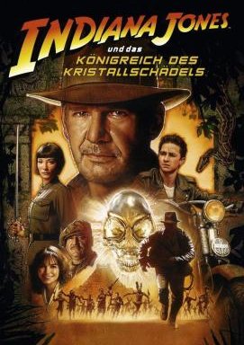 Indiana Jones und das Königreich des Kristallschädels