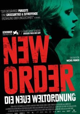 New Order - Die neue Weltordnung