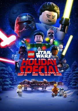 LEGO Star Wars Holiday Special