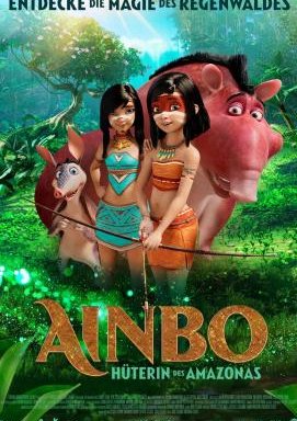 Ainbo: Hüterin des Amazonas