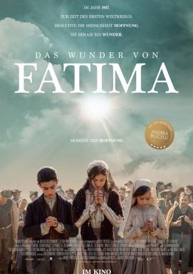 Das Wunder von Fatima