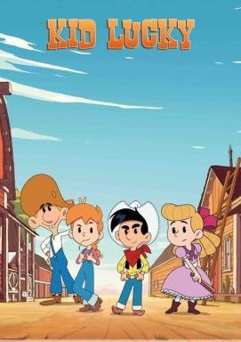 Kid Lucky - Staffel 1