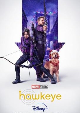 Hawkeye - Staffel 1