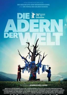 Die Adern der Welt