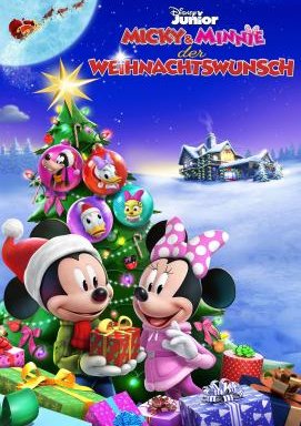 Micky und Minnie: Der Weihnachtswunsch