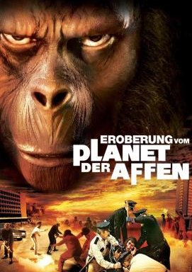 Eroberung vom Planet der Affen