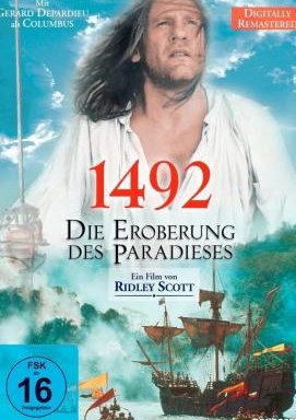 1492 - Die Eroberung des Paradieses