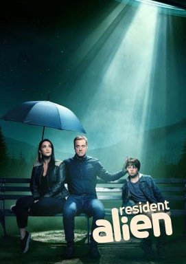 Resident Alien - Staffel 2