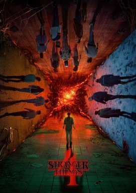 Stranger Things - Staffel 4