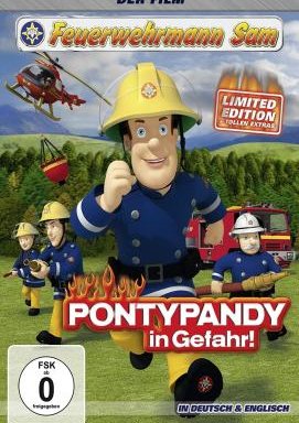 Feuerwehrmann Sam - Pontypandy in Gefahr