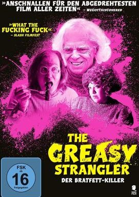 The Greasy Strangler