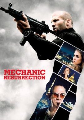 Mechanic 2: Resurrection