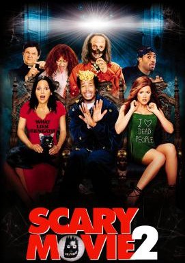 Scary Movie 2