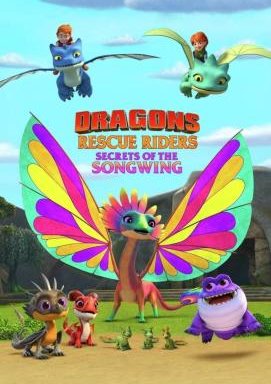 Dragons: Die jungen Drachenretter: Sing mit mir