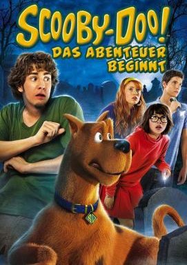 Scooby-Doo! Das Abenteuer beginnt