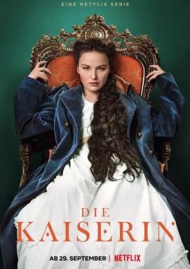 Die Kaiserin - Staffel 1