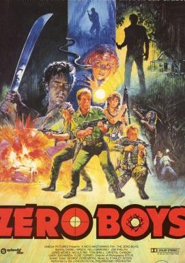 The Zero Boys