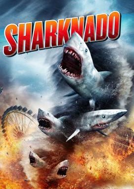 Sharknado - Genug gesagt!