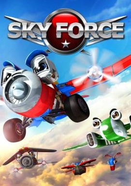 Sky Force - Die Feuerwehrhelden